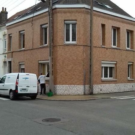 Апартаменты Dkappart Dunkerque Jolie T1 Дюнкерк Экстерьер фото