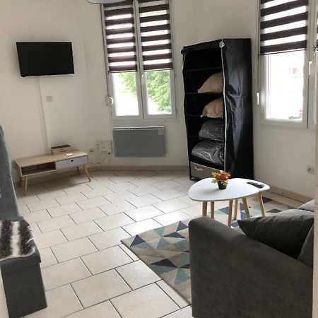 Апартаменты Dkappart Dunkerque Jolie T1 Дюнкерк Экстерьер фото