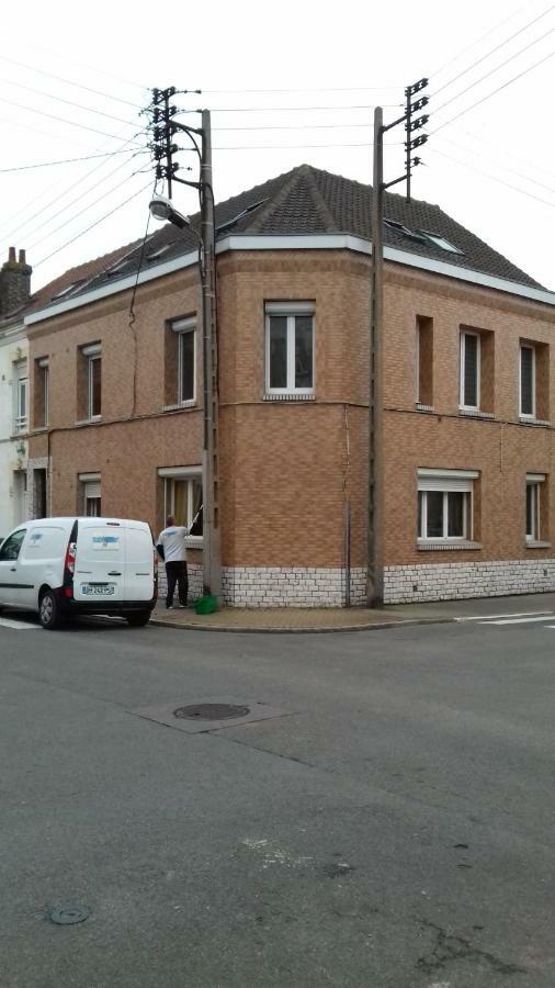 Апартаменты Dkappart Dunkerque Jolie T1 Дюнкерк Экстерьер фото