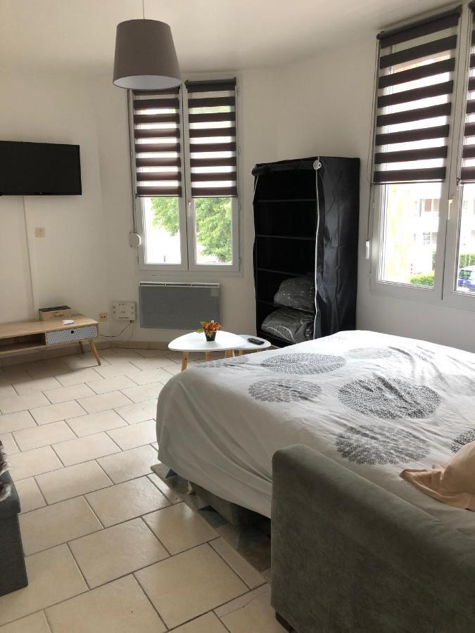 Апартаменты Dkappart Dunkerque Jolie T1 Дюнкерк Экстерьер фото