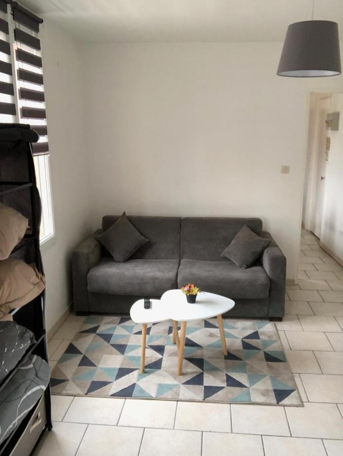 Апартаменты Dkappart Dunkerque Jolie T1 Дюнкерк Экстерьер фото